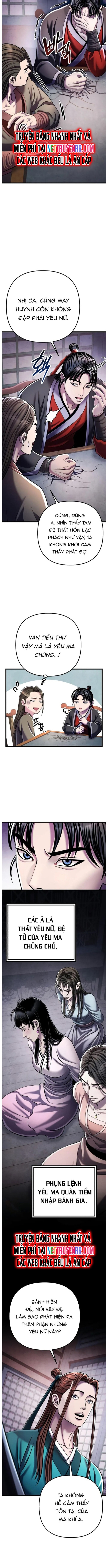 Đao Hoàng Tứ Thiếu Gia Chapter 120 - Trang 2