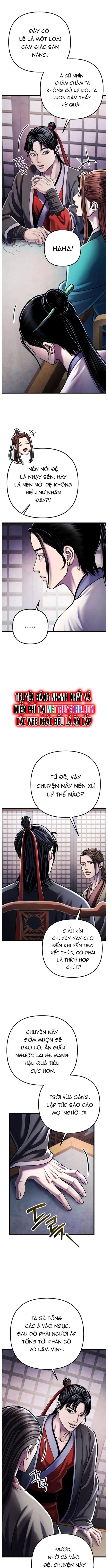 Đao Hoàng Tứ Thiếu Gia Chapter 120 - Trang 2