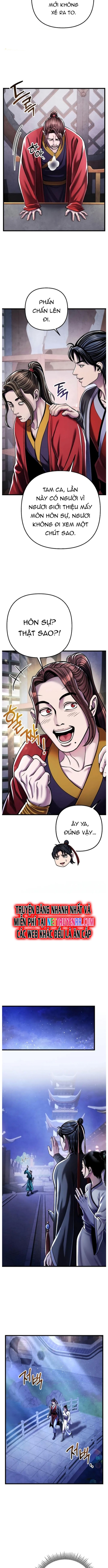 Đao Hoàng Tứ Thiếu Gia Chapter 120 - Trang 2