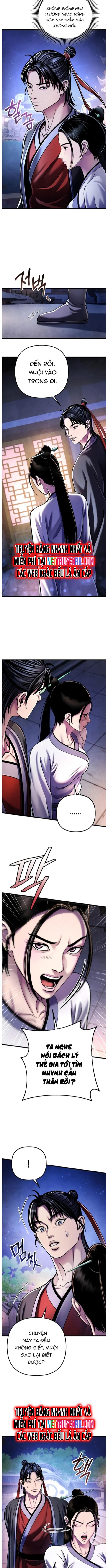 Đao Hoàng Tứ Thiếu Gia Chapter 120 - Trang 2