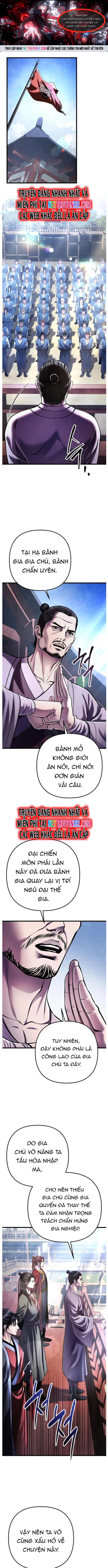 Đao Hoàng Tứ Thiếu Gia Chapter 121 - Trang 2