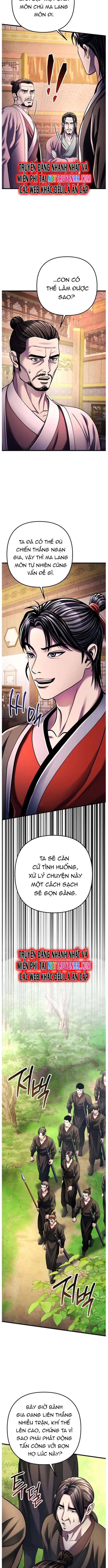 Đao Hoàng Tứ Thiếu Gia Chapter 121 - Trang 2