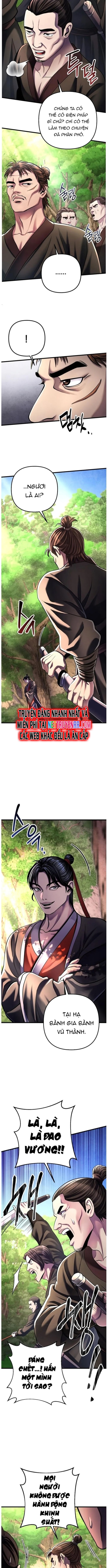 Đao Hoàng Tứ Thiếu Gia Chapter 121 - Trang 2