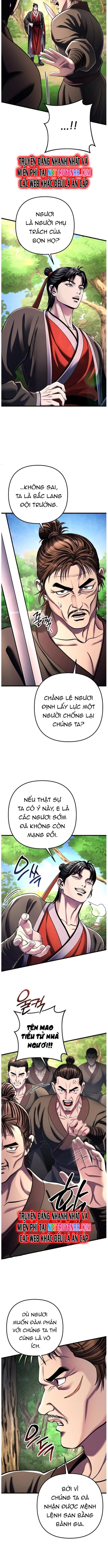 Đao Hoàng Tứ Thiếu Gia Chapter 121 - Trang 2