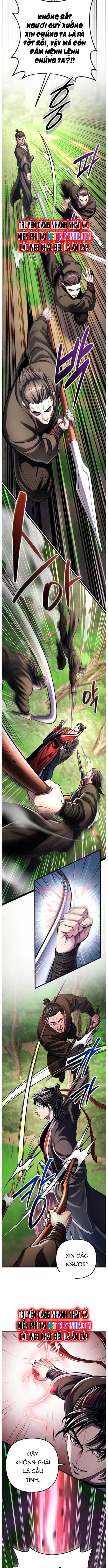 Đao Hoàng Tứ Thiếu Gia Chapter 121 - Trang 2