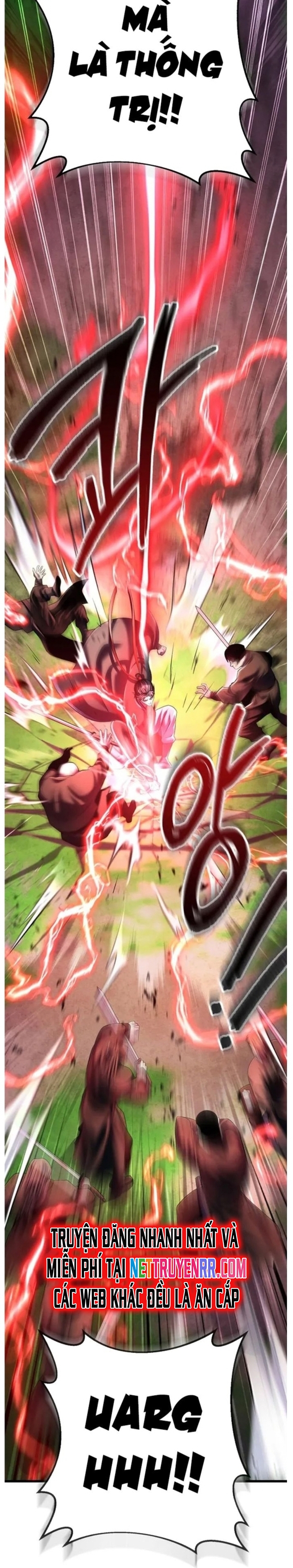 Đao Hoàng Tứ Thiếu Gia Chapter 121 - Trang 2