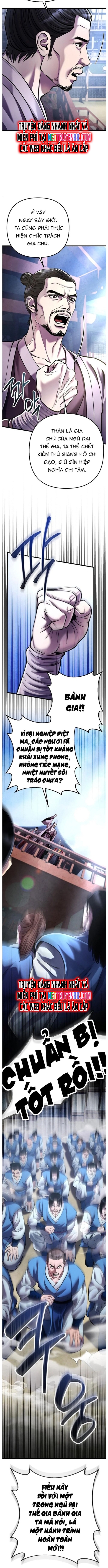 Đao Hoàng Tứ Thiếu Gia Chapter 121 - Trang 2
