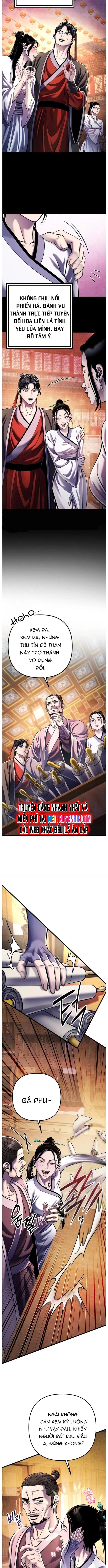 Đao Hoàng Tứ Thiếu Gia Chapter 121 - Trang 2