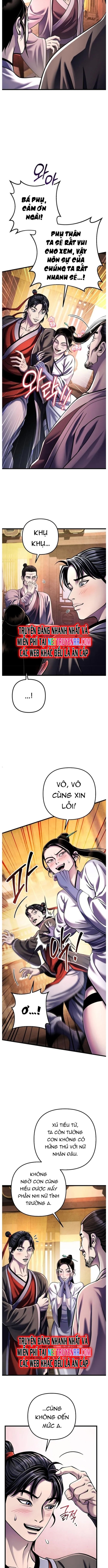 Đao Hoàng Tứ Thiếu Gia Chapter 121 - Trang 2