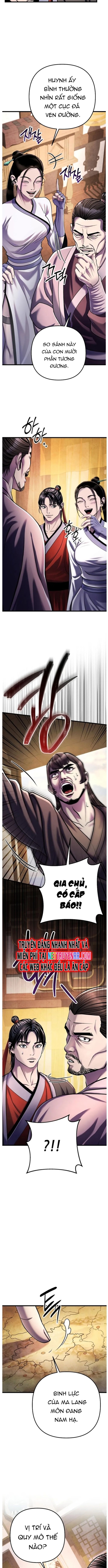 Đao Hoàng Tứ Thiếu Gia Chapter 121 - Trang 2