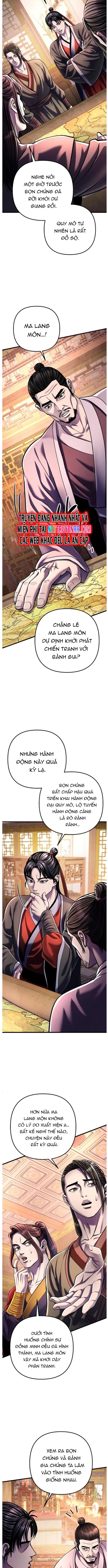 Đao Hoàng Tứ Thiếu Gia Chapter 121 - Trang 2