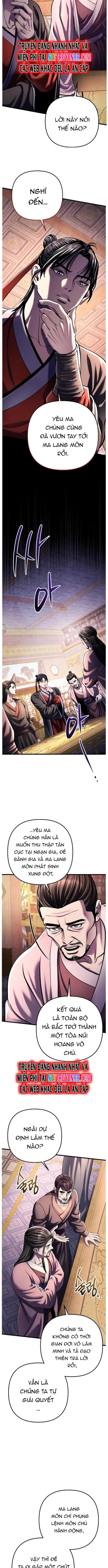 Đao Hoàng Tứ Thiếu Gia Chapter 121 - Trang 2