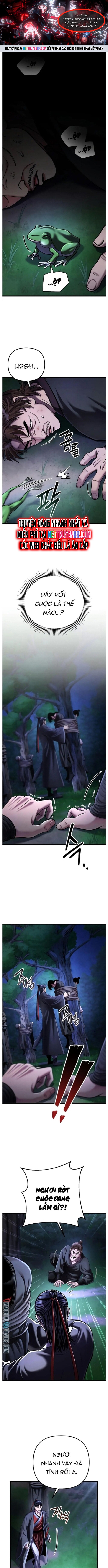 Đao Hoàng Tứ Thiếu Gia Chapter 122 - Trang 2