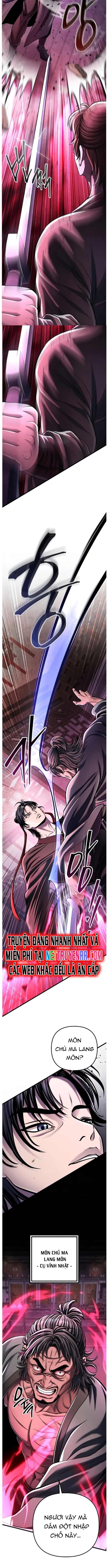 Đao Hoàng Tứ Thiếu Gia Chapter 122 - Trang 2