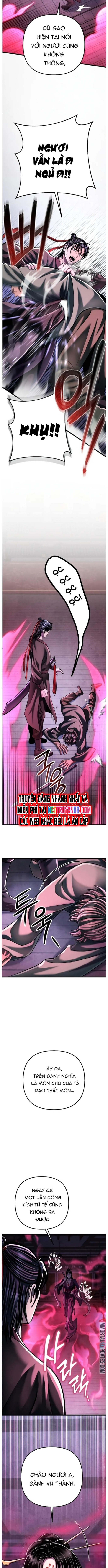 Đao Hoàng Tứ Thiếu Gia Chapter 122 - Trang 2