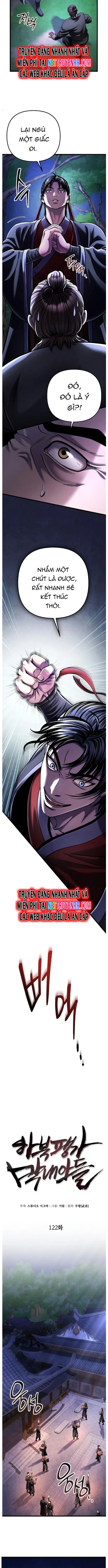 Đao Hoàng Tứ Thiếu Gia Chapter 122 - Trang 2