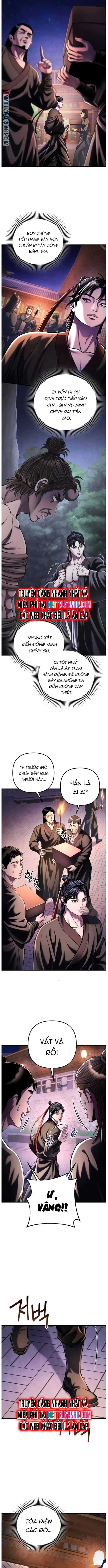 Đao Hoàng Tứ Thiếu Gia Chapter 122 - Trang 2