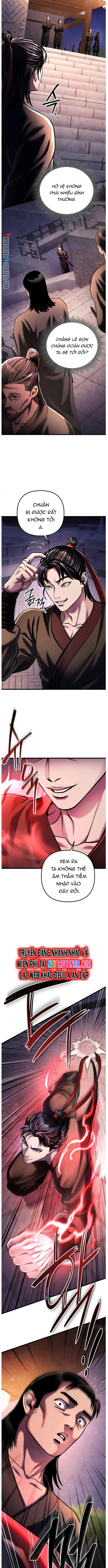 Đao Hoàng Tứ Thiếu Gia Chapter 122 - Trang 2