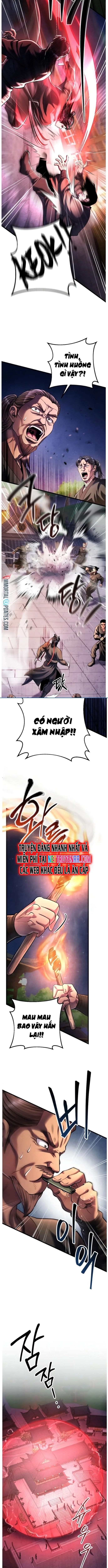 Đao Hoàng Tứ Thiếu Gia Chapter 122 - Trang 2