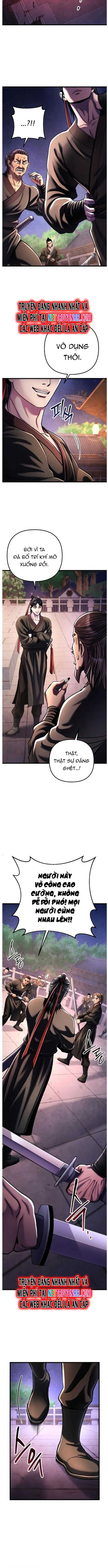 Đao Hoàng Tứ Thiếu Gia Chapter 122 - Trang 2