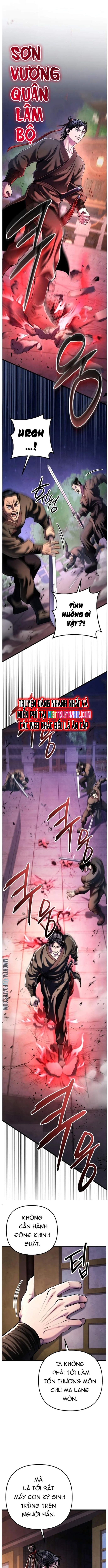 Đao Hoàng Tứ Thiếu Gia Chapter 122 - Trang 2