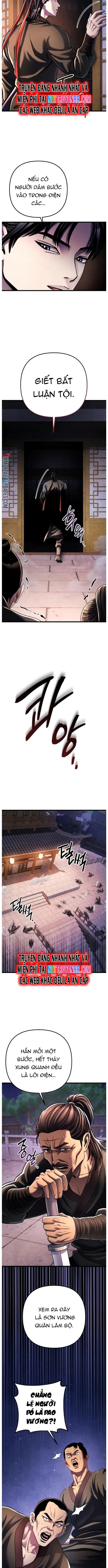 Đao Hoàng Tứ Thiếu Gia Chapter 122 - Trang 2