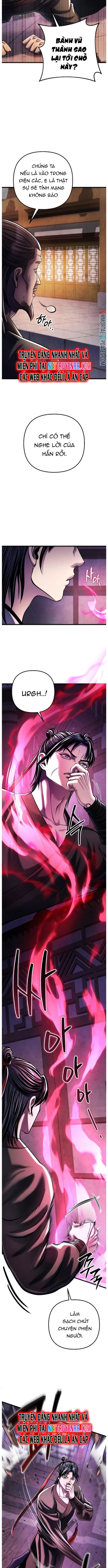 Đao Hoàng Tứ Thiếu Gia Chapter 122 - Trang 2