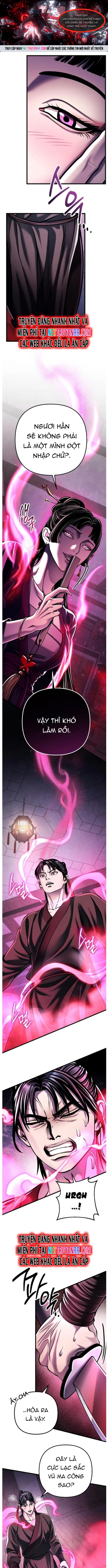 Đao Hoàng Tứ Thiếu Gia Chapter 123 - Trang 2