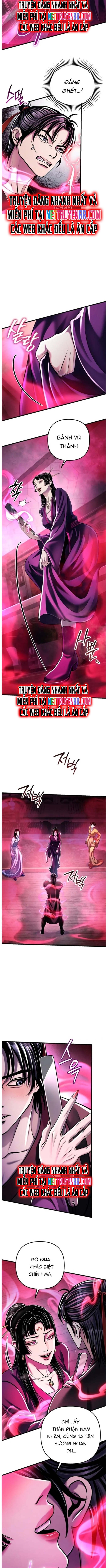 Đao Hoàng Tứ Thiếu Gia Chapter 123 - Trang 2