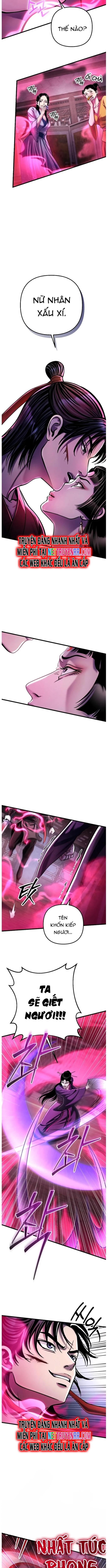 Đao Hoàng Tứ Thiếu Gia Chapter 123 - Trang 2