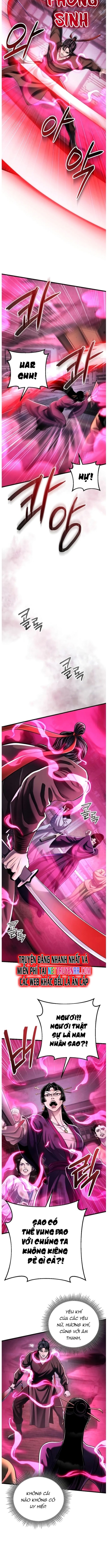 Đao Hoàng Tứ Thiếu Gia Chapter 123 - Trang 2