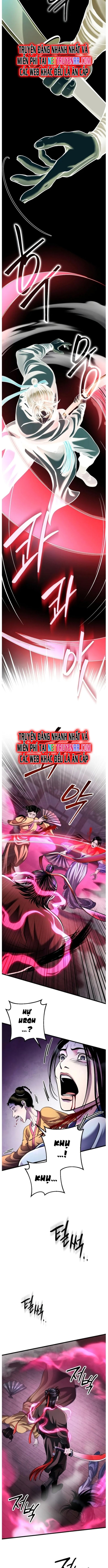 Đao Hoàng Tứ Thiếu Gia Chapter 123 - Trang 2