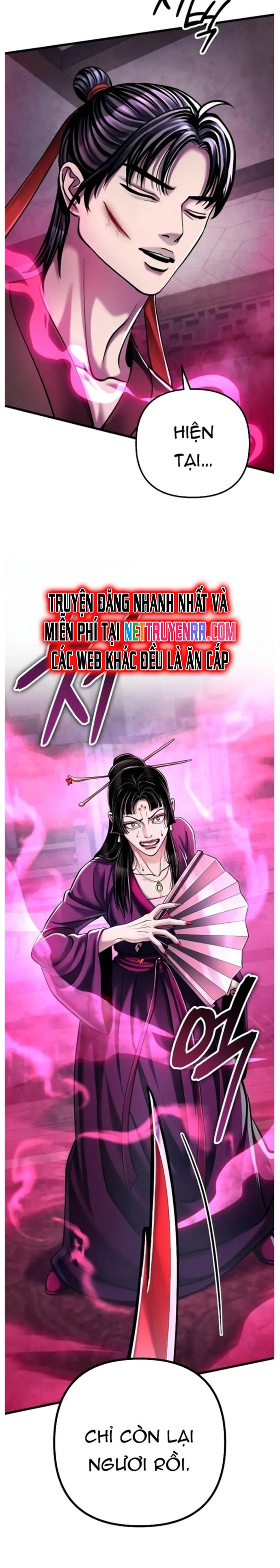 Đao Hoàng Tứ Thiếu Gia Chapter 123 - Trang 2