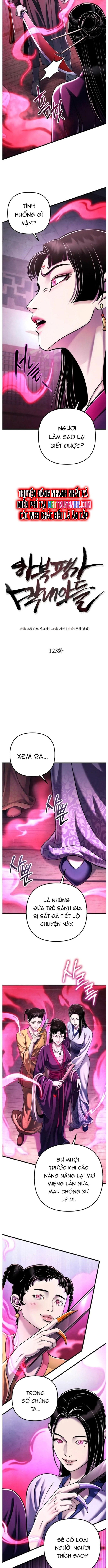 Đao Hoàng Tứ Thiếu Gia Chapter 123 - Trang 2