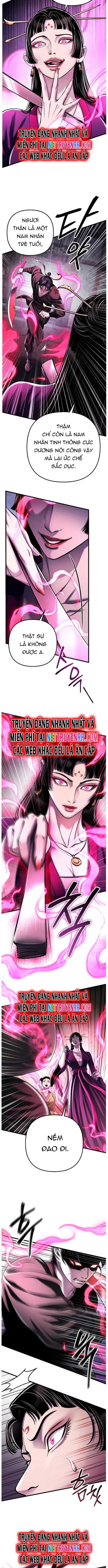 Đao Hoàng Tứ Thiếu Gia Chapter 123 - Trang 2