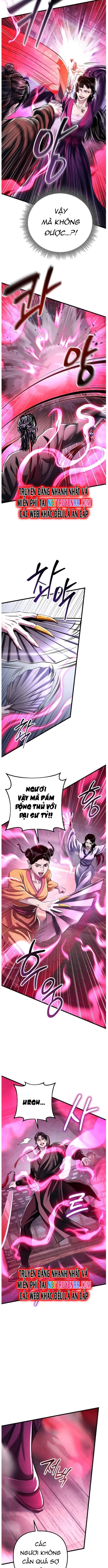 Đao Hoàng Tứ Thiếu Gia Chapter 123 - Trang 2