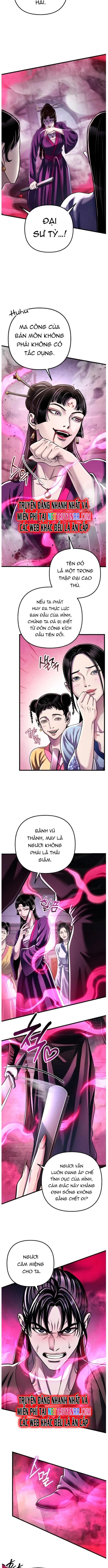 Đao Hoàng Tứ Thiếu Gia Chapter 123 - Trang 2