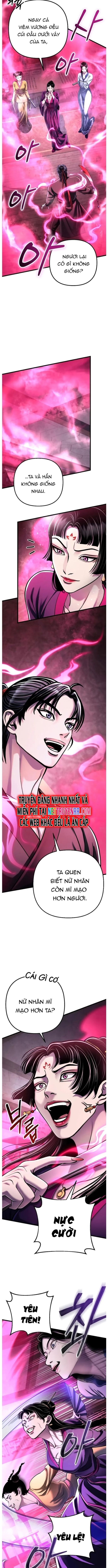 Đao Hoàng Tứ Thiếu Gia Chapter 123 - Trang 2