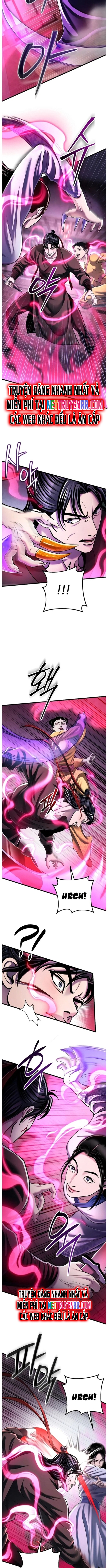 Đao Hoàng Tứ Thiếu Gia Chapter 123 - Trang 2