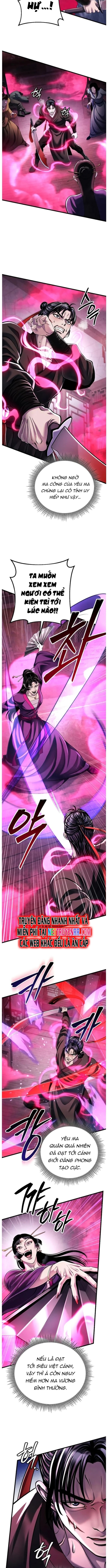 Đao Hoàng Tứ Thiếu Gia Chapter 123 - Trang 2