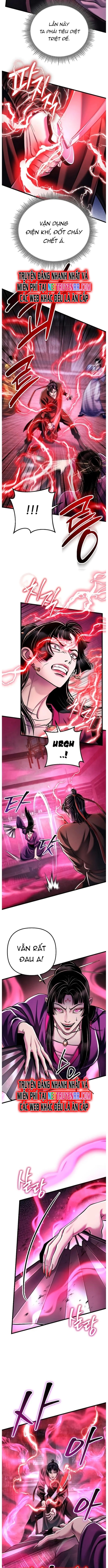 Đao Hoàng Tứ Thiếu Gia Chapter 123 - Trang 2