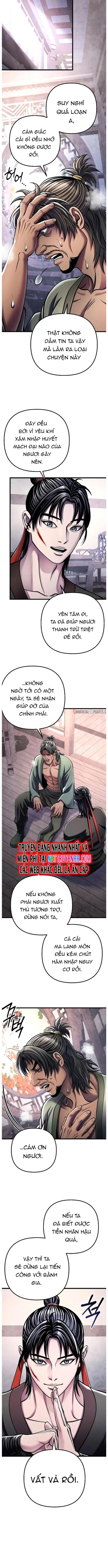 Đao Hoàng Tứ Thiếu Gia Chapter 124 - Trang 2