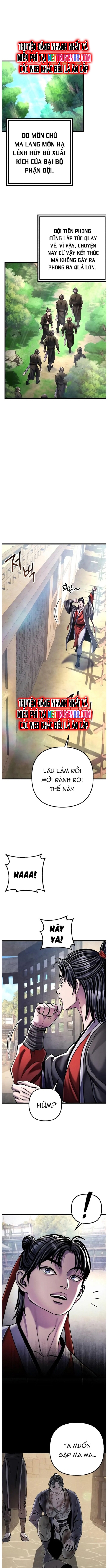 Đao Hoàng Tứ Thiếu Gia Chapter 124 - Trang 2