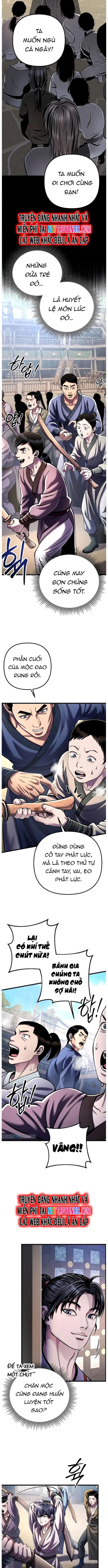 Đao Hoàng Tứ Thiếu Gia Chapter 124 - Trang 2