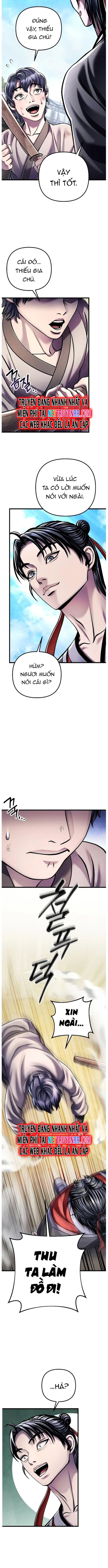 Đao Hoàng Tứ Thiếu Gia Chapter 124 - Trang 2