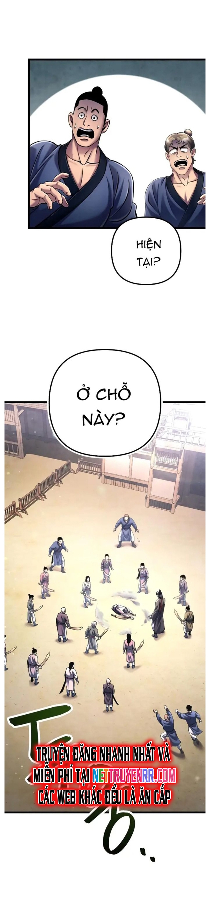 Đao Hoàng Tứ Thiếu Gia Chapter 124 - Trang 2