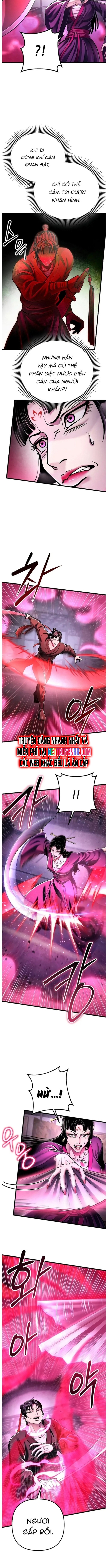 Đao Hoàng Tứ Thiếu Gia Chapter 124 - Trang 2