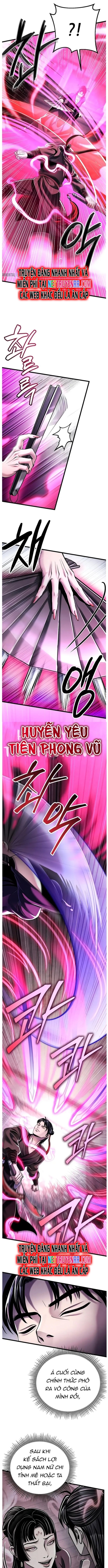 Đao Hoàng Tứ Thiếu Gia Chapter 124 - Trang 2