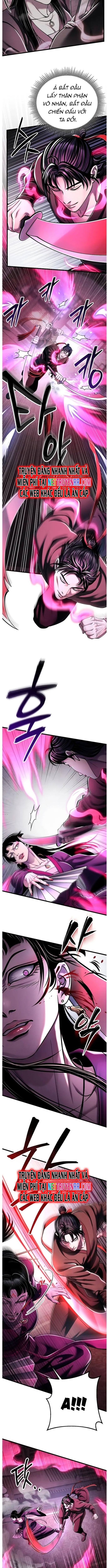 Đao Hoàng Tứ Thiếu Gia Chapter 124 - Trang 2