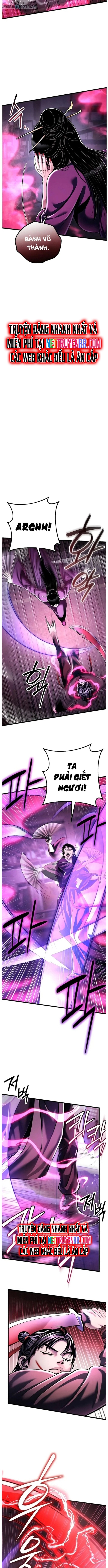 Đao Hoàng Tứ Thiếu Gia Chapter 124 - Trang 2